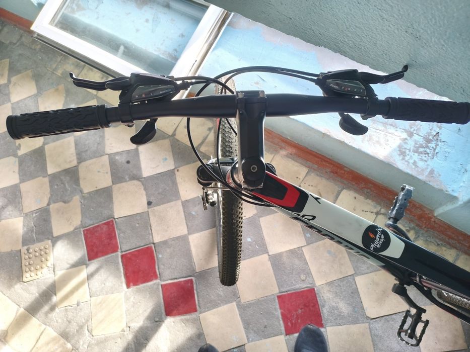 MTB Cronus alloy 6061 горный велосипед