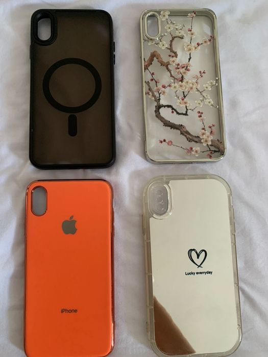 iPhone X, XS MAX