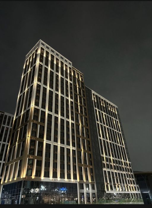 Квартира Евродвушка БАРЫС АРЕНА