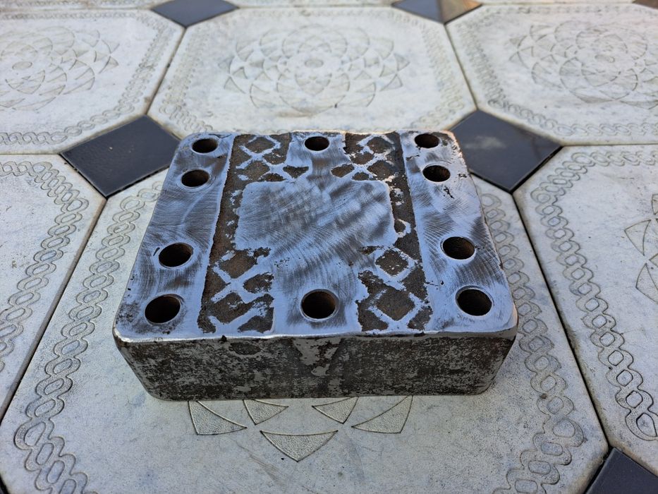 Крышка насоса высокого давления