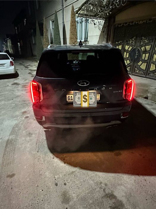 Hyundai Palisade 2022