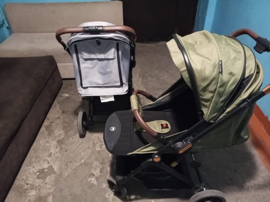 Продам 2 коляски