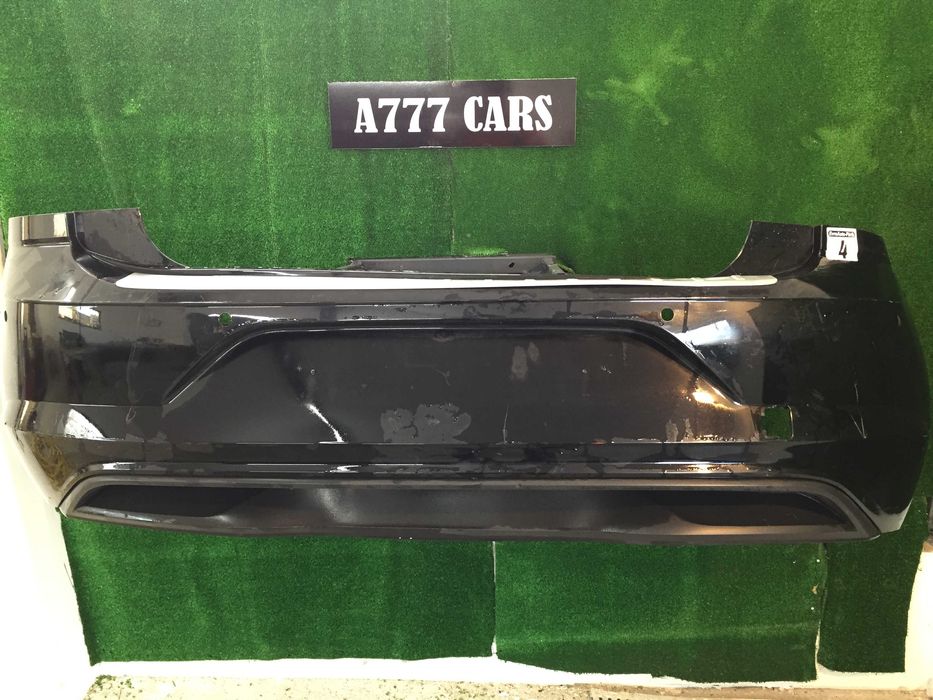 Задна Броня Volkswagen Touran. Tiguan