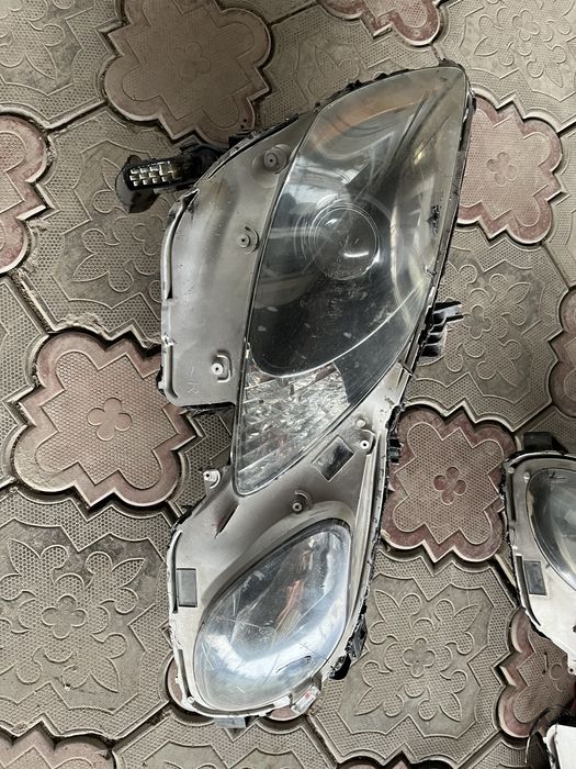 Фары лексус gs 190