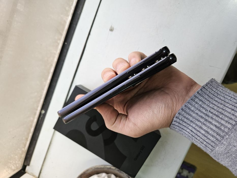 Samsung galaxy s23 va s22 sotuvda