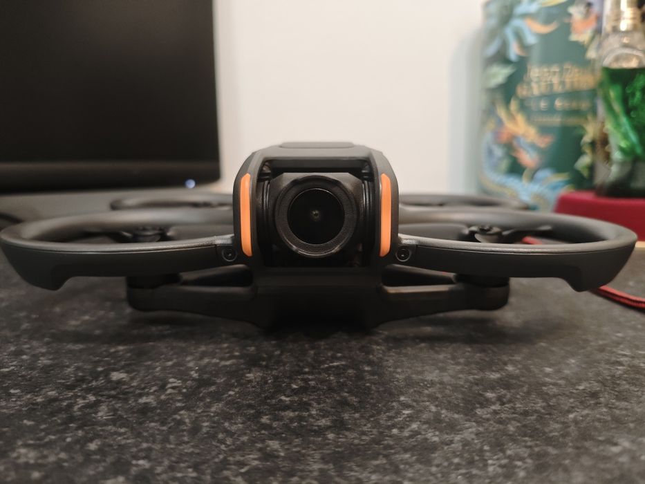 DJI Avata 2 Fly More Combo (Goggles 3, Drona neactivata)