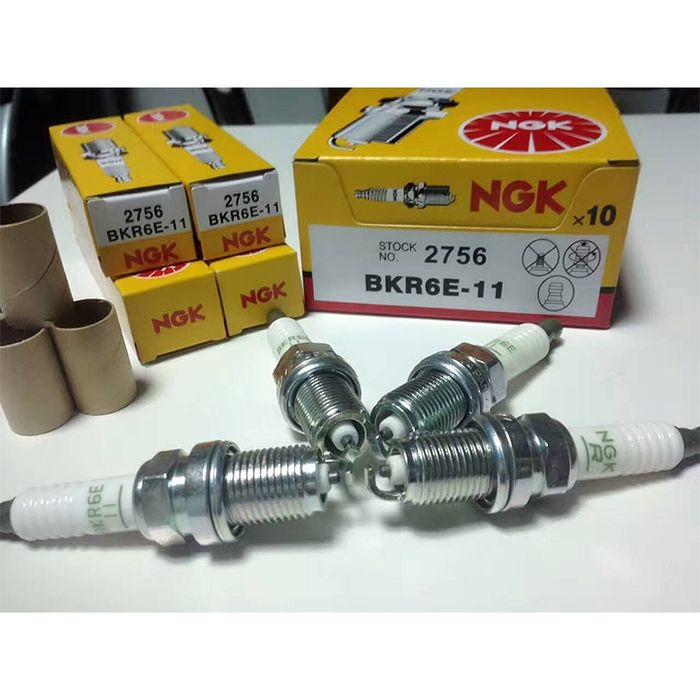 Оригинальные Свечи NGK