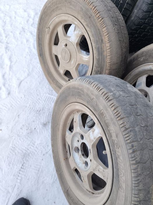 Диски Всмпо.Стояли на девятке, Состояние отличное ,