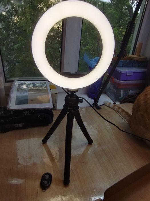 Лампа светодиодная