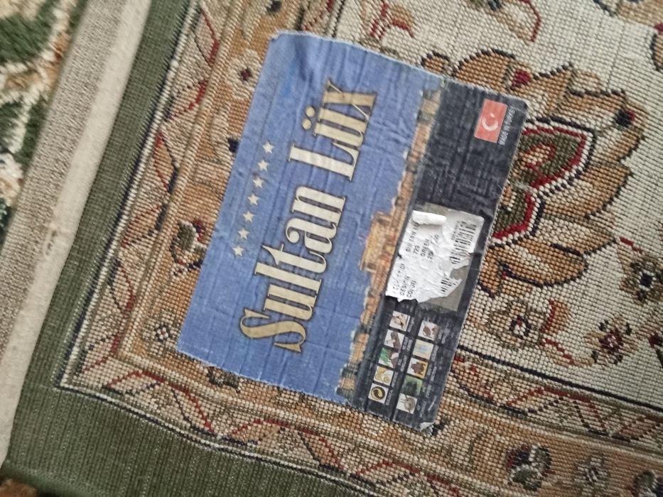 Продам ковëр турецкий