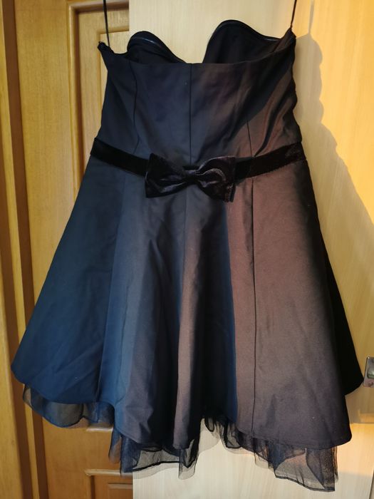 Rochie de ocazie, neagra