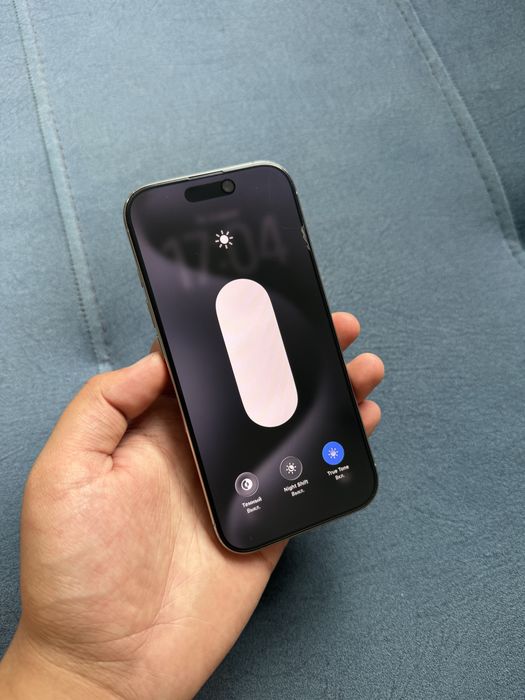 iPhone 16 Pro 256gb 90%