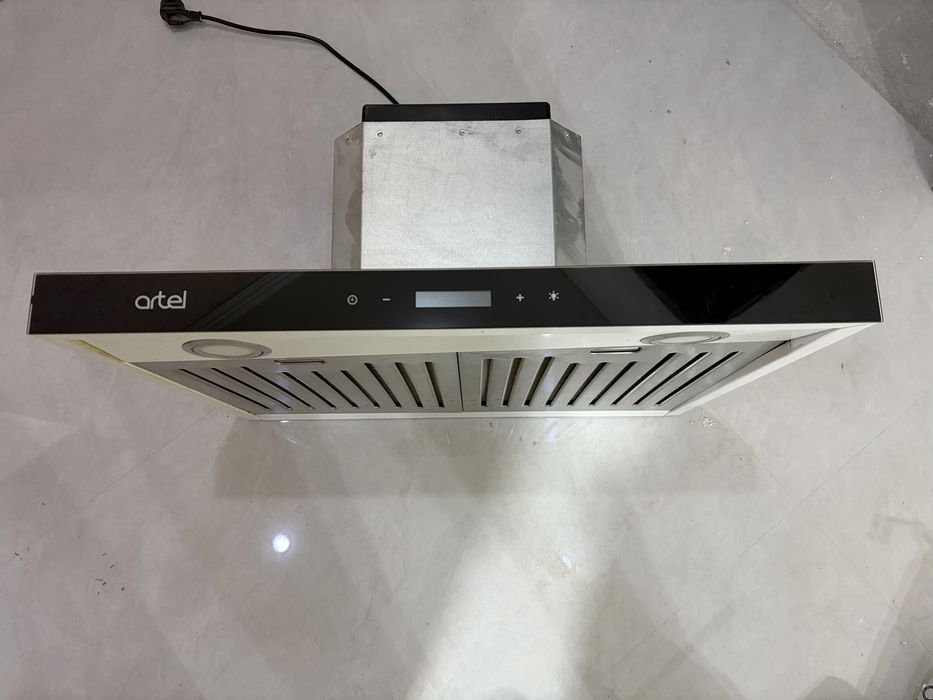 Вытяжка Artel Rapido Touch Белый