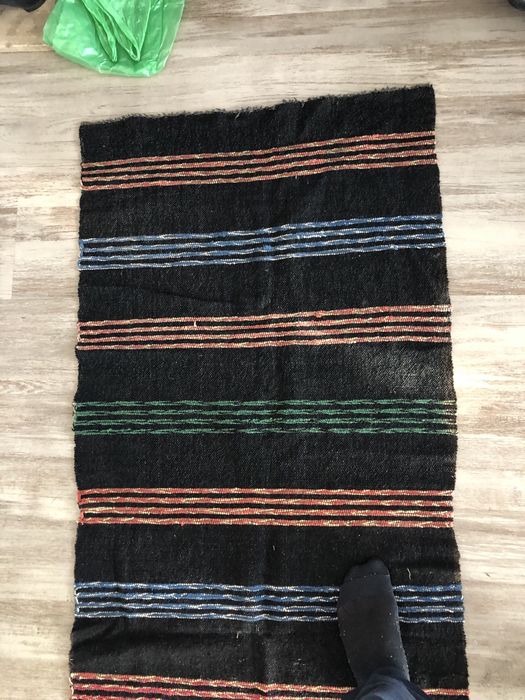 Стари черги-тъкани