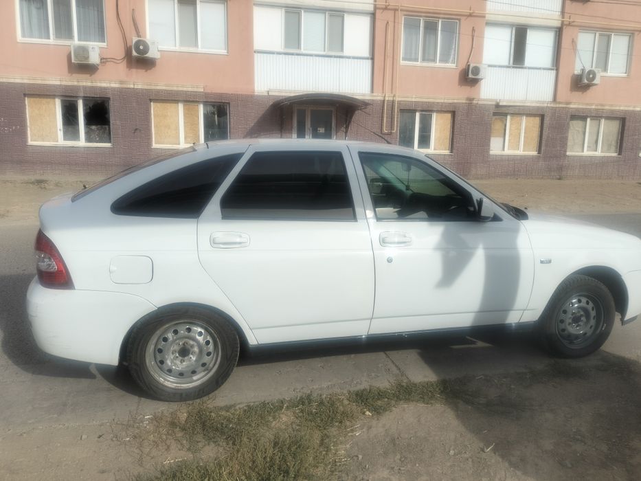 Продаётся приора хэтчбек