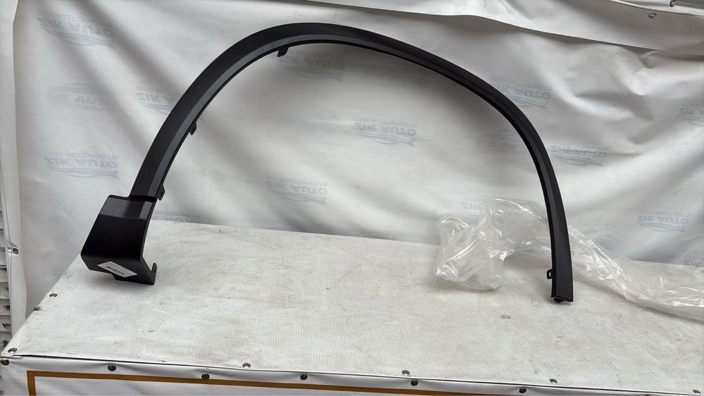 Kia Seltos бампер