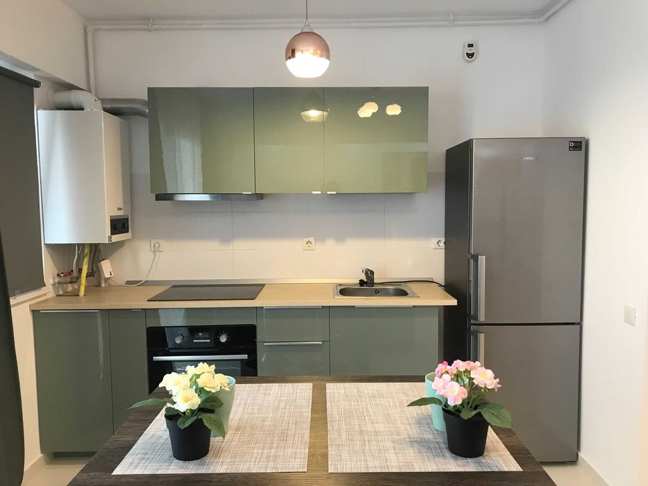 Proprietar Garsonieră premium de închiriat – Park Residence 5, Băneasa – Petrom City