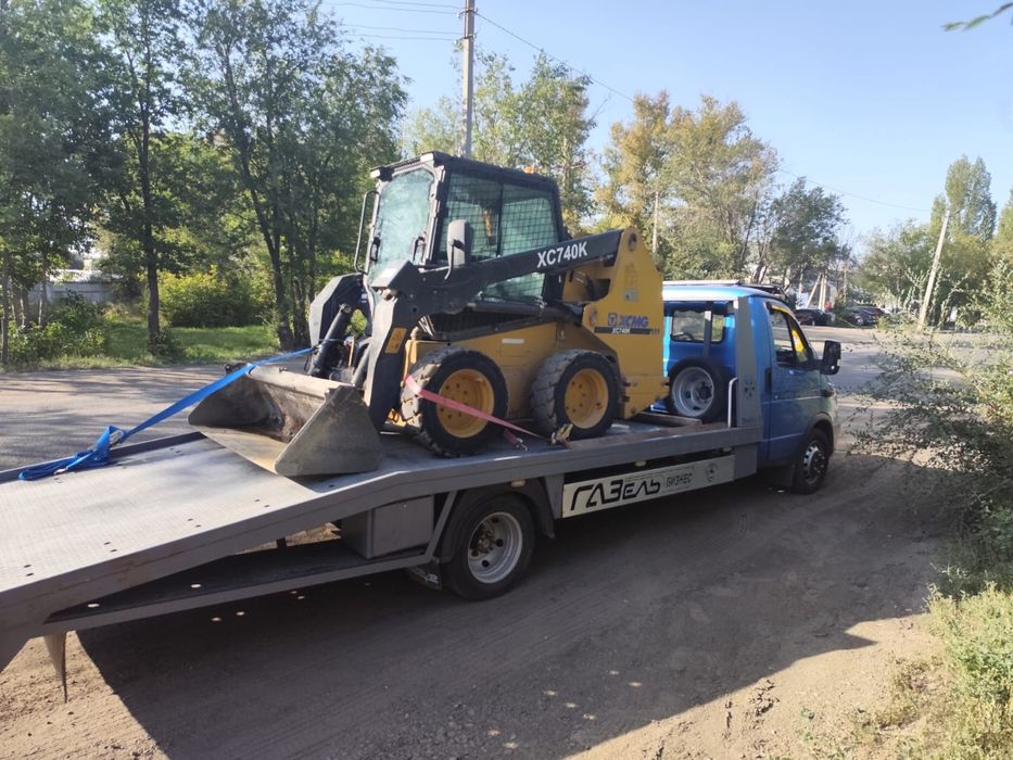 Услуги эвакуатора