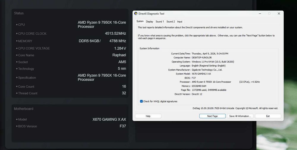 PC gaming editare video randare 3d RTX 4070TI SUPER