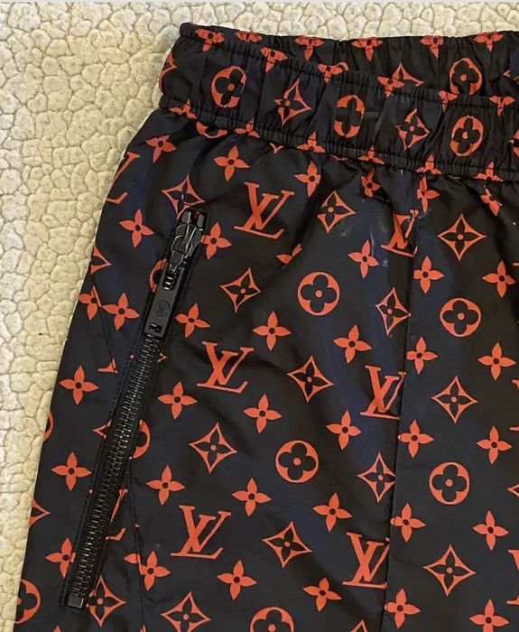 Louis Vuitton Monogram куртка + брюки
