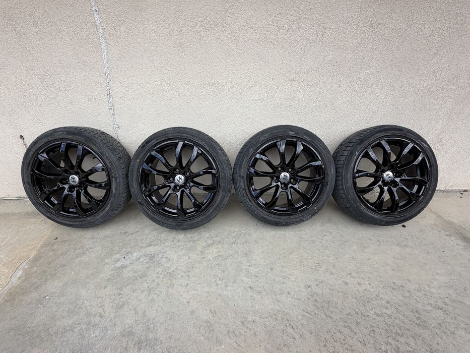 Jante Hyundai 5x114.3 17’’ 7,5Jx17EH2+ Brock Alloy Wheels