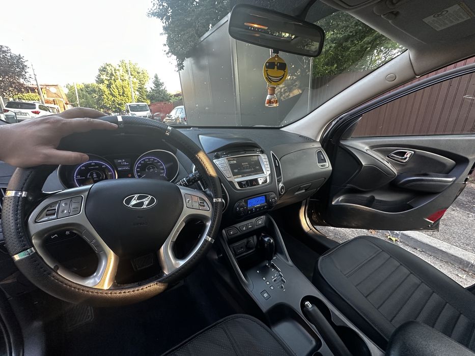 Hyundai ix35 2.0 CRDi • 185 CP • 4x4 • AUTOMAT • 2012