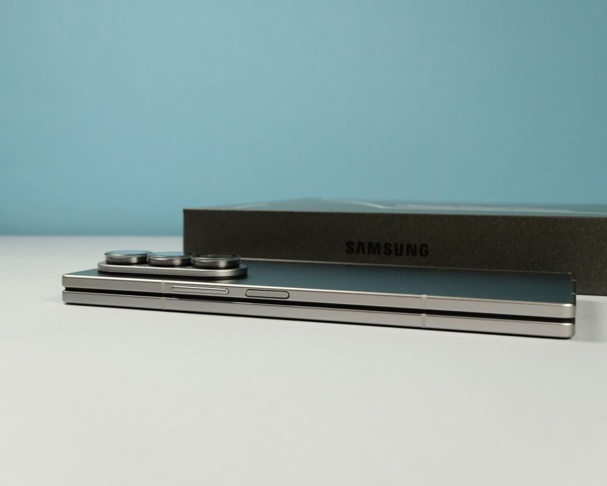 Samsung Z Fold 7 *нов*