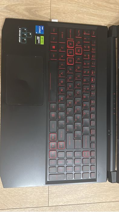 Acer nitro 5.
