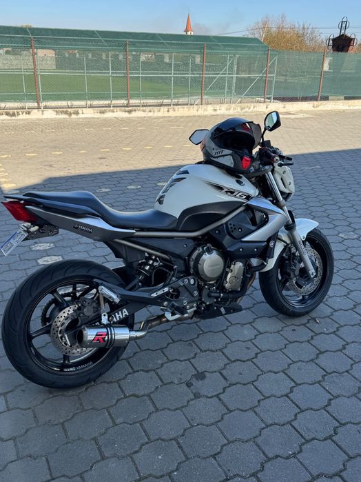 Yamaha XJ6N 2010