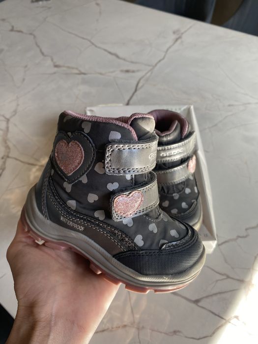 Ботинки GEOX         .