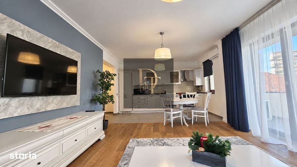 COMISION 0% | Apartament 2 camere splendid | Zona Mihai Viteazu