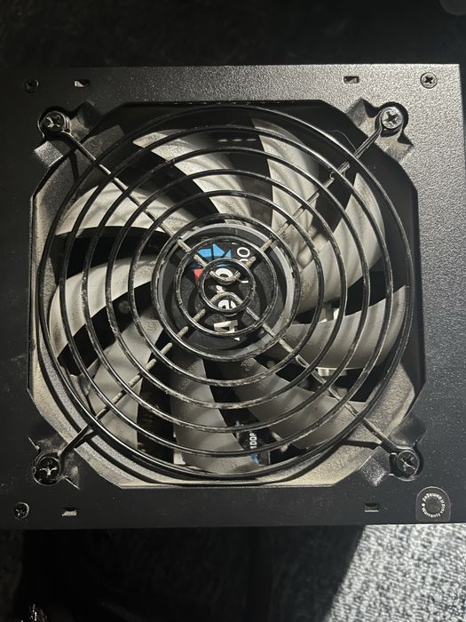 Блок питания AeroCool KCAS-850G (ACP-850KCG)