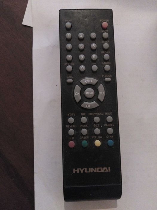 Надежден телевизор HYUNDAI 22" (60 см)– отлична картина, отлична цена