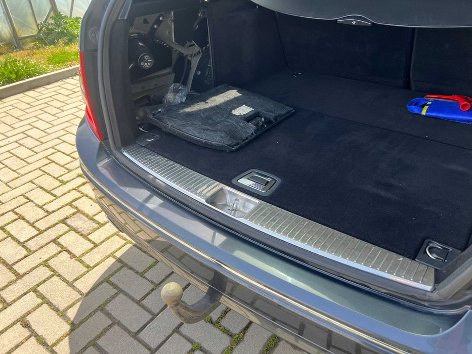 Мерцедес С220CDI