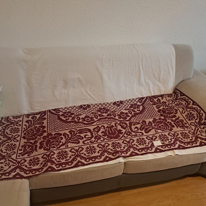 Se poate folosi covertura artizanat decorativa