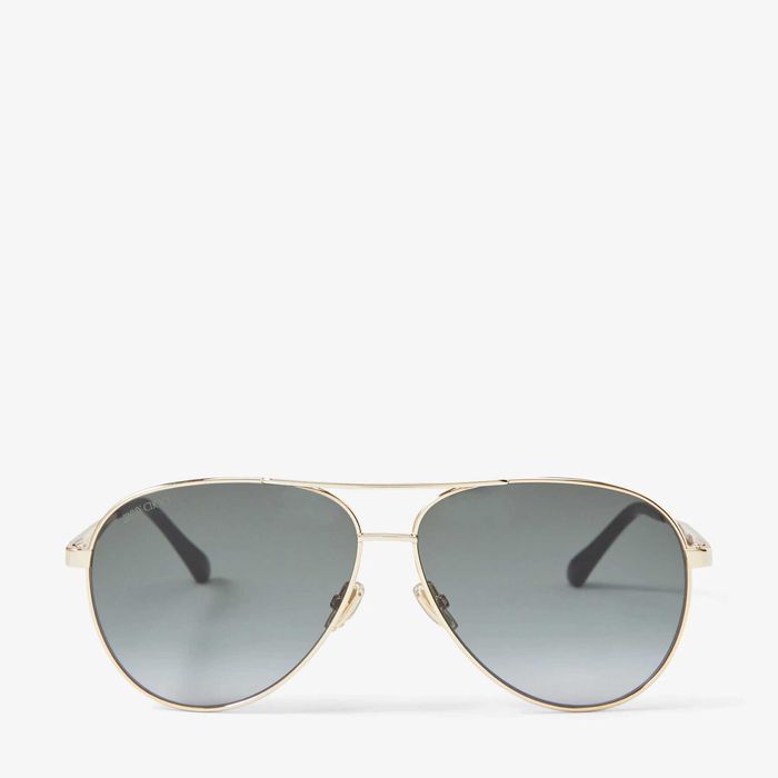 Оригинални дамски слънчеви очила Jimmy Choo Swarovski Crystals -62%