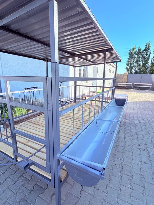 Продам загон для овец и  коз
