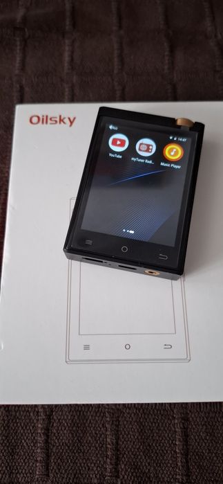 Hifi Mp4 Player Bluetooth,Wifi,android