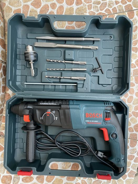 Перфоратор Bosch