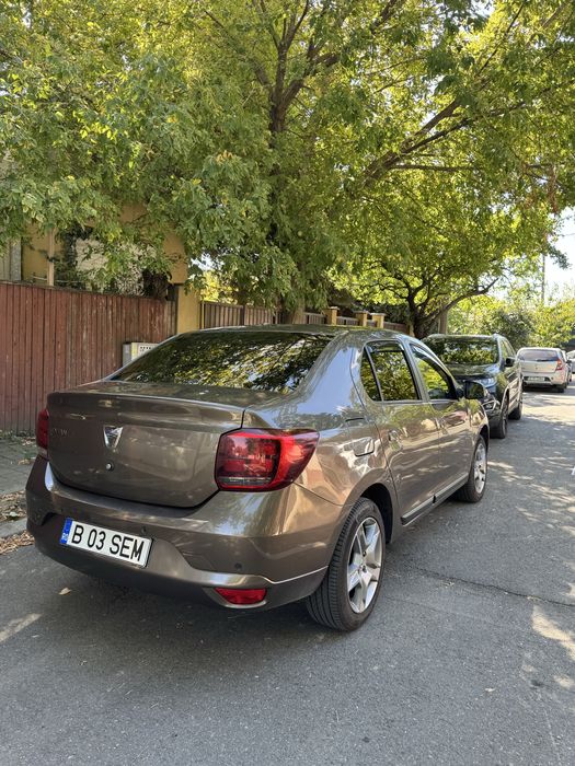 Dacia Logan Series 2