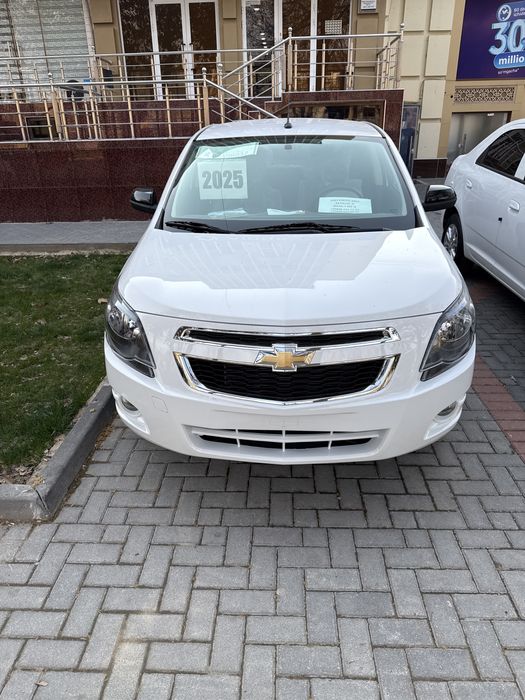 Кобальт Миднайт без пробег 2025йил