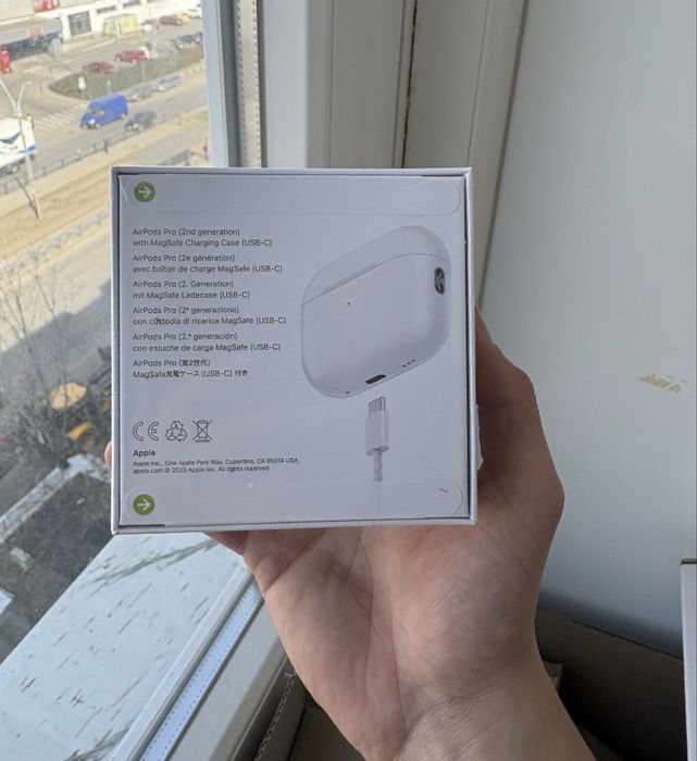 Airpods pro 2  sigilate