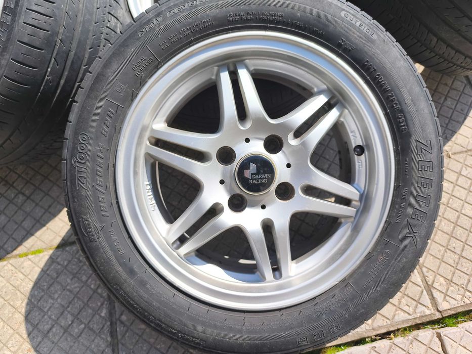 Алуминиеви джанти