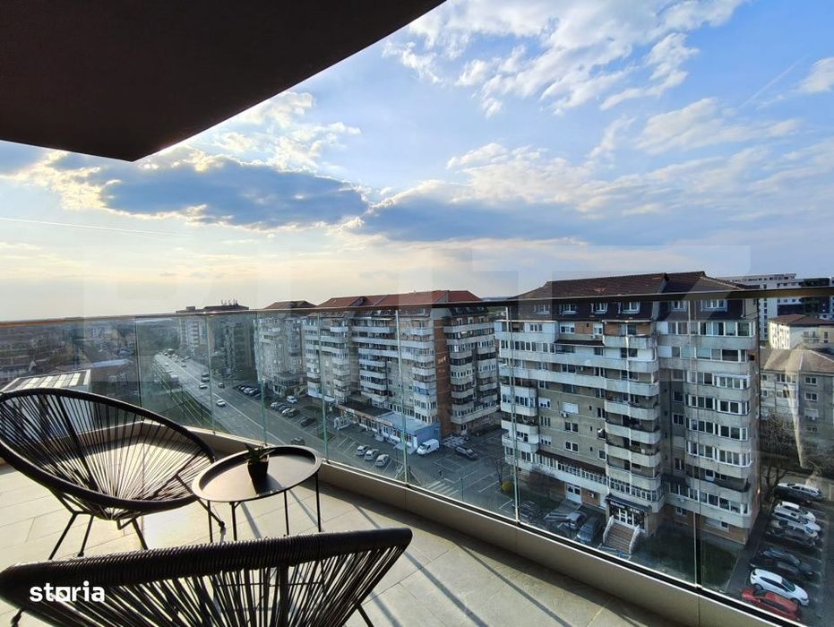 Apartament 3 camere Luceafarul