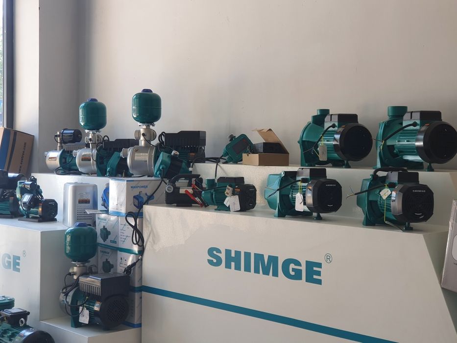 Barcha turdagi Nasoslar