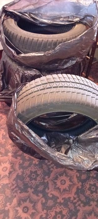 Зимни Гуми 400лв. 17цола на 1 сезон