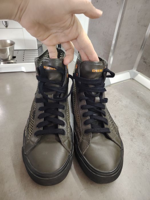 DIESEL  оригинални кецове унисекс