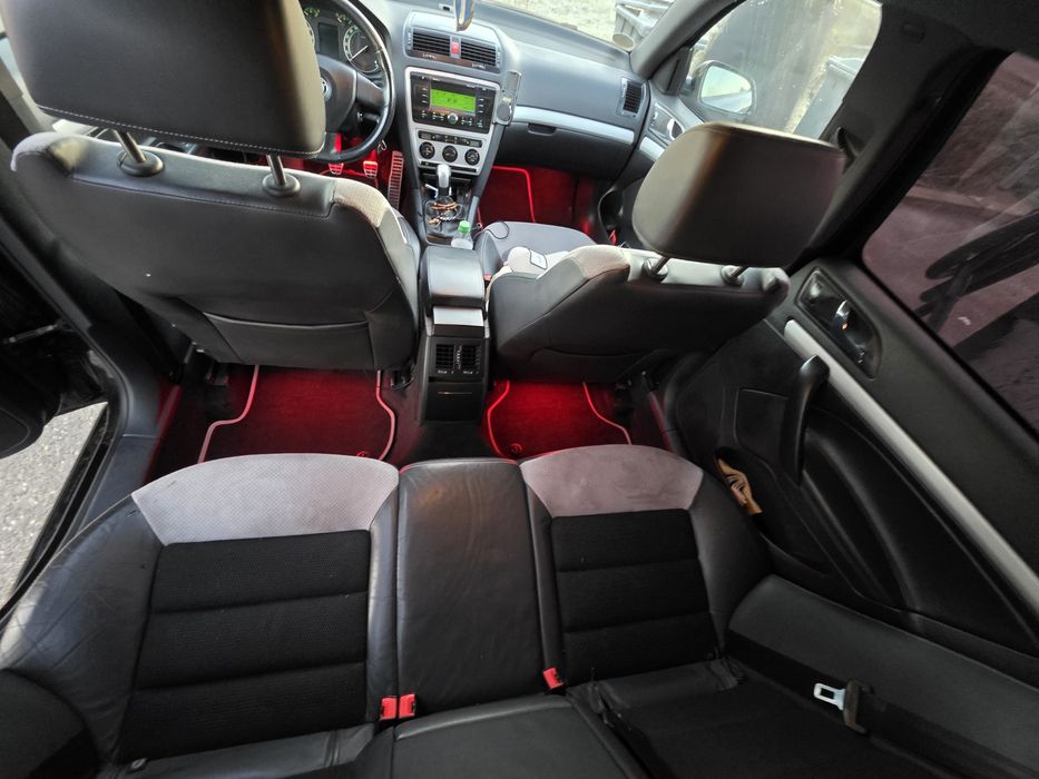 Skoda Octavia la VRS