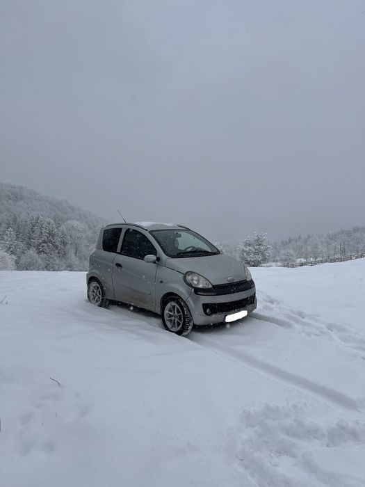 Vand masina de 16 ani  Microcar mgo 2