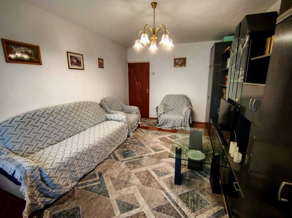 Vând apartament 2 camere, cartier Tudor, Târgu Mureș